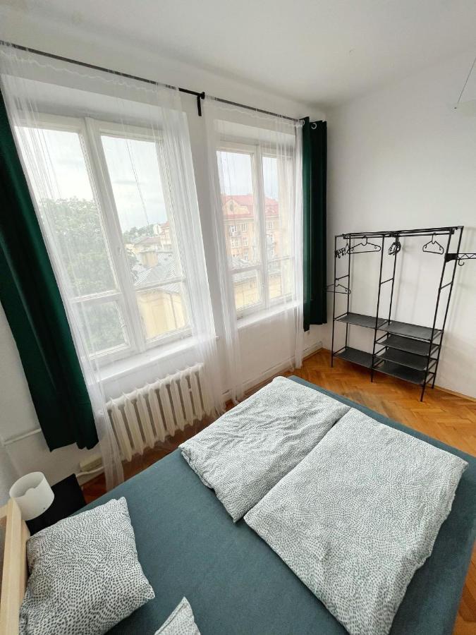 Nice View Rooms In Old Town Краков Экстерьер фото