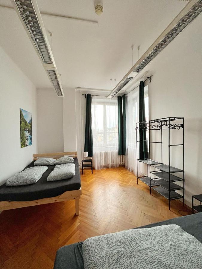 Nice View Rooms In Old Town Краков Экстерьер фото